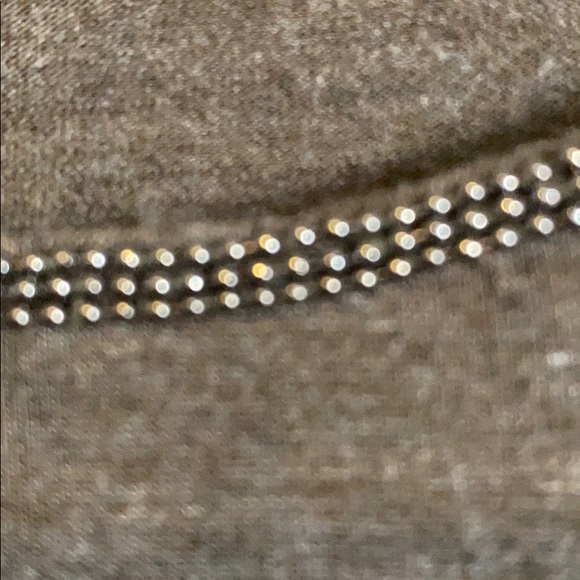 Tribal top with 3/4 sleeves - Picture 9 of 9